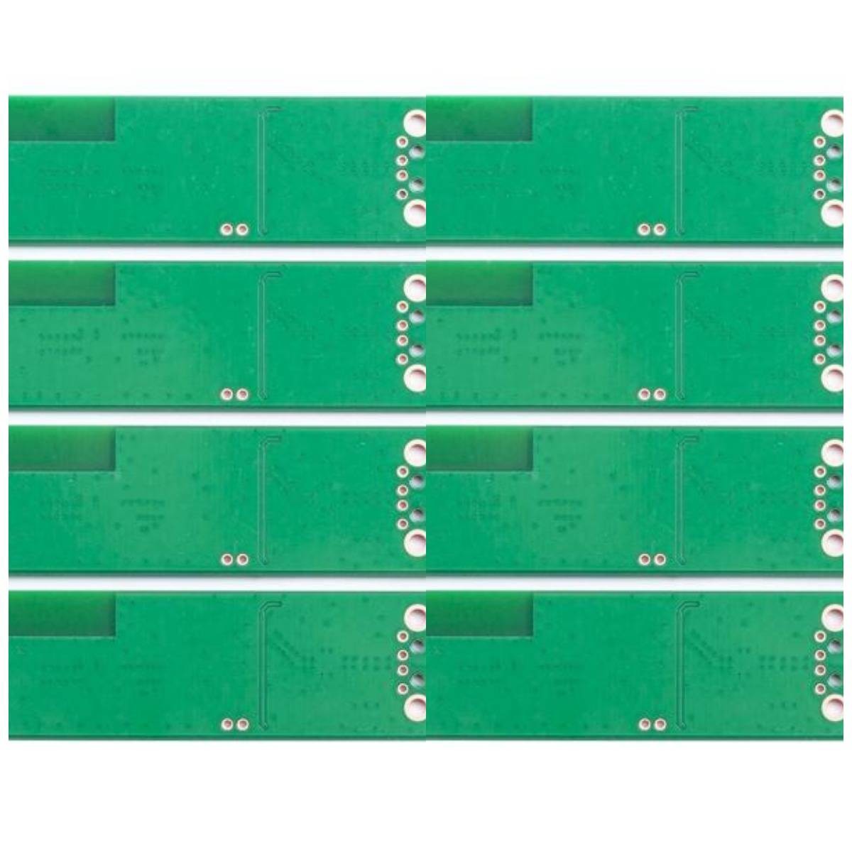 Слой FR4 TG170 6mil Pcb 4 ядра металла управлением FR4 импеданса разнослоистый