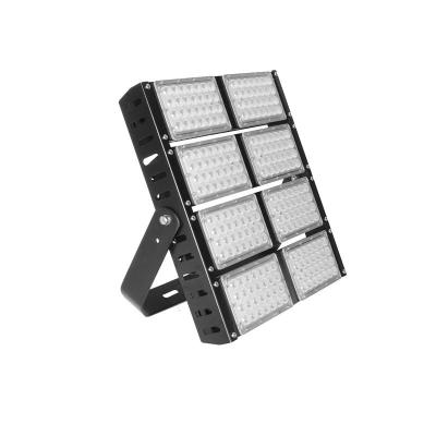 56000Lm Aluminum 400w Led Flood Light 140lm/W IP65
