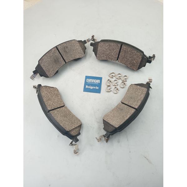 High quality brake pads-front pad 2HJ615415B for VW