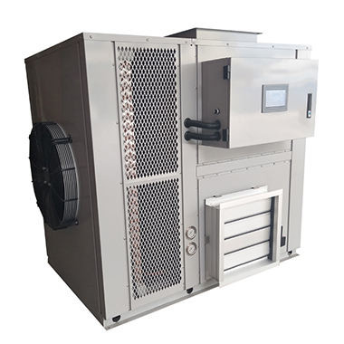 Secador do chá verde da caixa de engrenagens do equipamento de secagem da carne do fermento da cervejaria para explorações agrícolas