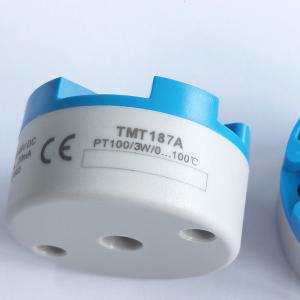 TMT187 head mounted temperature transmitter RTD TC input