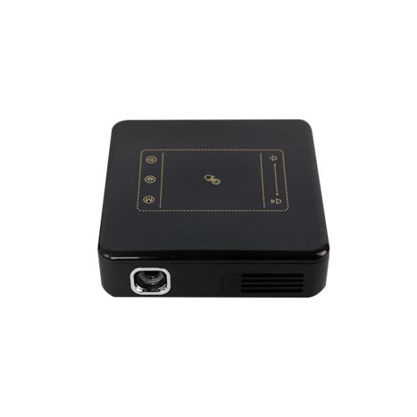 WVGA 854*480 Screen Sharing Projector