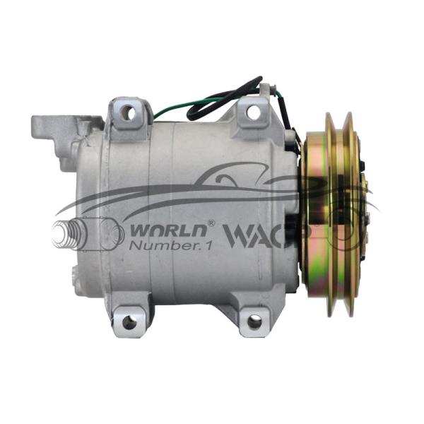 auto substituição DKS15D do compressor do condicionamento de ar 1PK para o CAMINHÃO do DUENDE/TITÃ 2007 24V de MAZDA