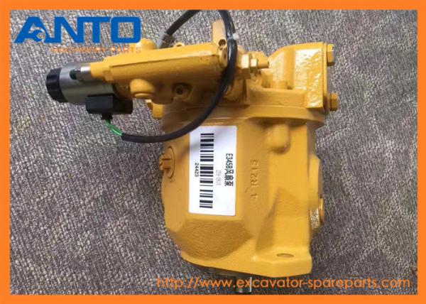 259-0814 E345C Fan Motor Applied To PUMP GP-PISTON 345C  Excavator Parts