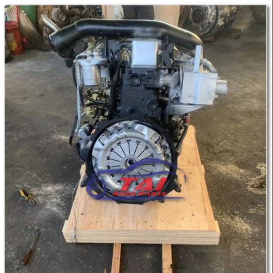 Используемый автоматический двигатель дизеля автомобиля FD46 FD46T Японии для аксессуаров частей тележки Nissan