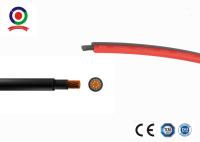 Funcionamiento solar de la resistencia de fuego del ² del cable 16m m de humo base baja de la emisión de la sola