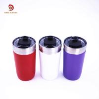 O dobro maioria feito sob encomenda de Logo Printing Tumbler Wine Cup murou 500ml