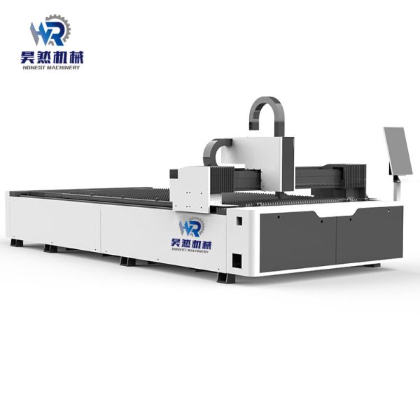 High Precision IPG Fiber Laser Cutting Machine For Stainless Steel