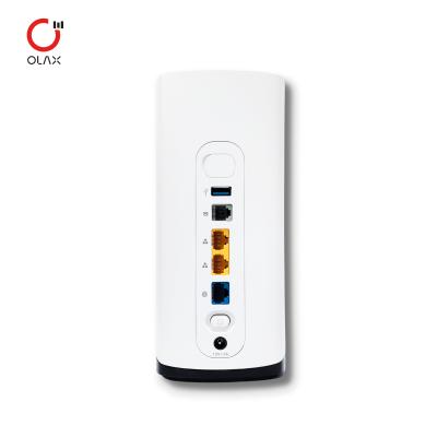 OLAX 5G G5018 Modified Router X55 Unlimited Hotspot 5G /4G LTE Modem Router MOD
