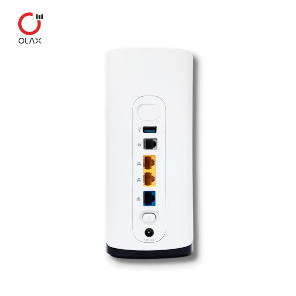 OLAX 5G G5018 Модифицированный маршрутизатор X55 Unlimited Hotspot 5G / 4G LTE Модем Маршрутизатор MOD