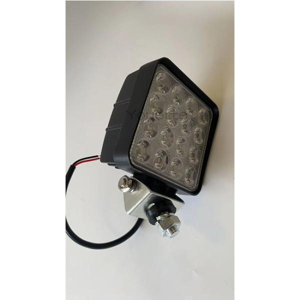 Tractor IP68 CAT LED Work Lights 24v Beads 12v LED Work Light 60w 27w 48w 51w
