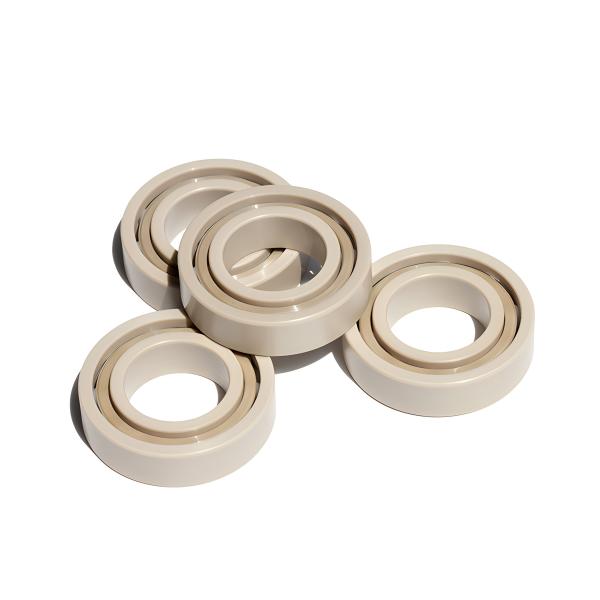 Rapid Prototyping Plastic Injection Molding Peek Bearing PEEK MOLD Manufacturer