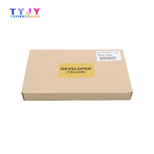 Genuine Developer 675K76190 675K76280 675K76250 675K76220 for Xerox C5065 6550 7500 7550 245 242 260 560 700 C70 C75 J75 C60 DC700 770 550 C240 C250 C252 C260 C5500 C6500 PrimeLink C9065 C9070