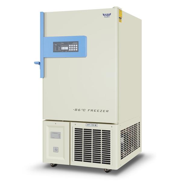 -86℃ Upright Ultra Low Temperature Freezer 218 Liters With RoHS/CE