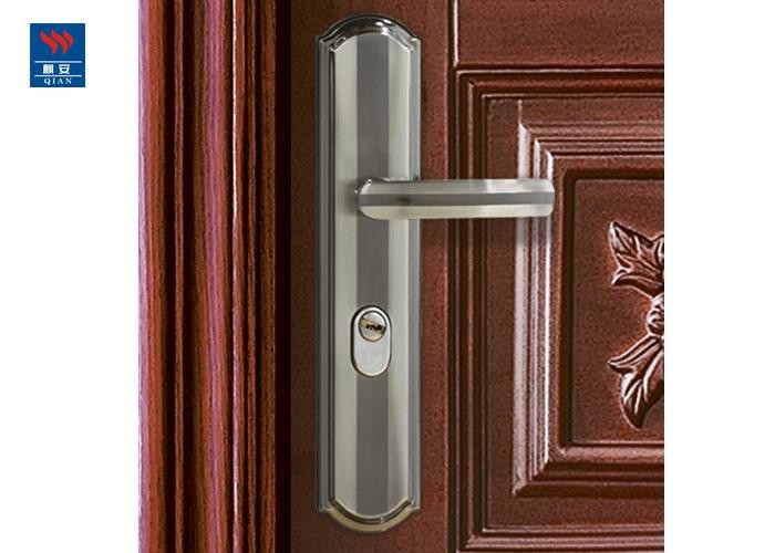 Двери слабой древесины Teak звукоизоляционные твердые деревянные внутренние