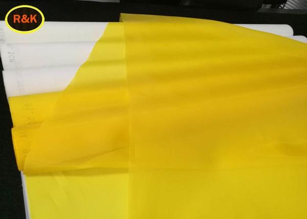 High Modulus Polyester Screen Printing Mesh For General Screen Printing Application