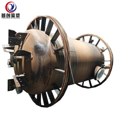 Steel Lined Plastic Water Tanks Lightweight Corrosion Resistant With Flexibility Good Abrasion And Impact Resistance