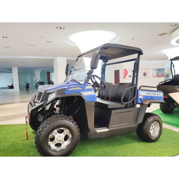 Farm Boss 4-местный дизельный UTV для взрослых 700cc 4x4 Моторные UTV автомобили с колесной базой 1800-2200 мм