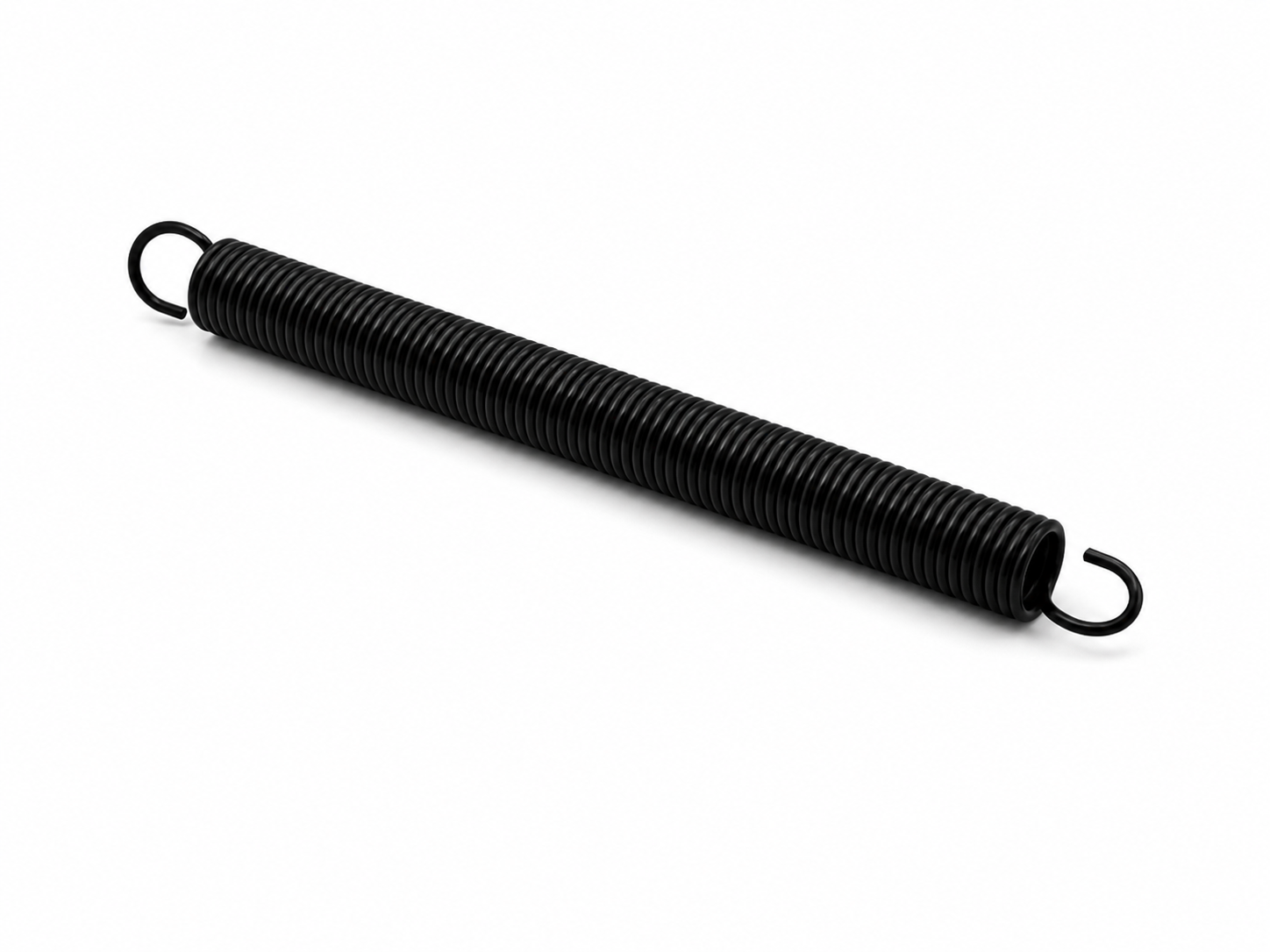 ISO14001 Certificated Compression Helical Tension Spring 3 Inch SUS631