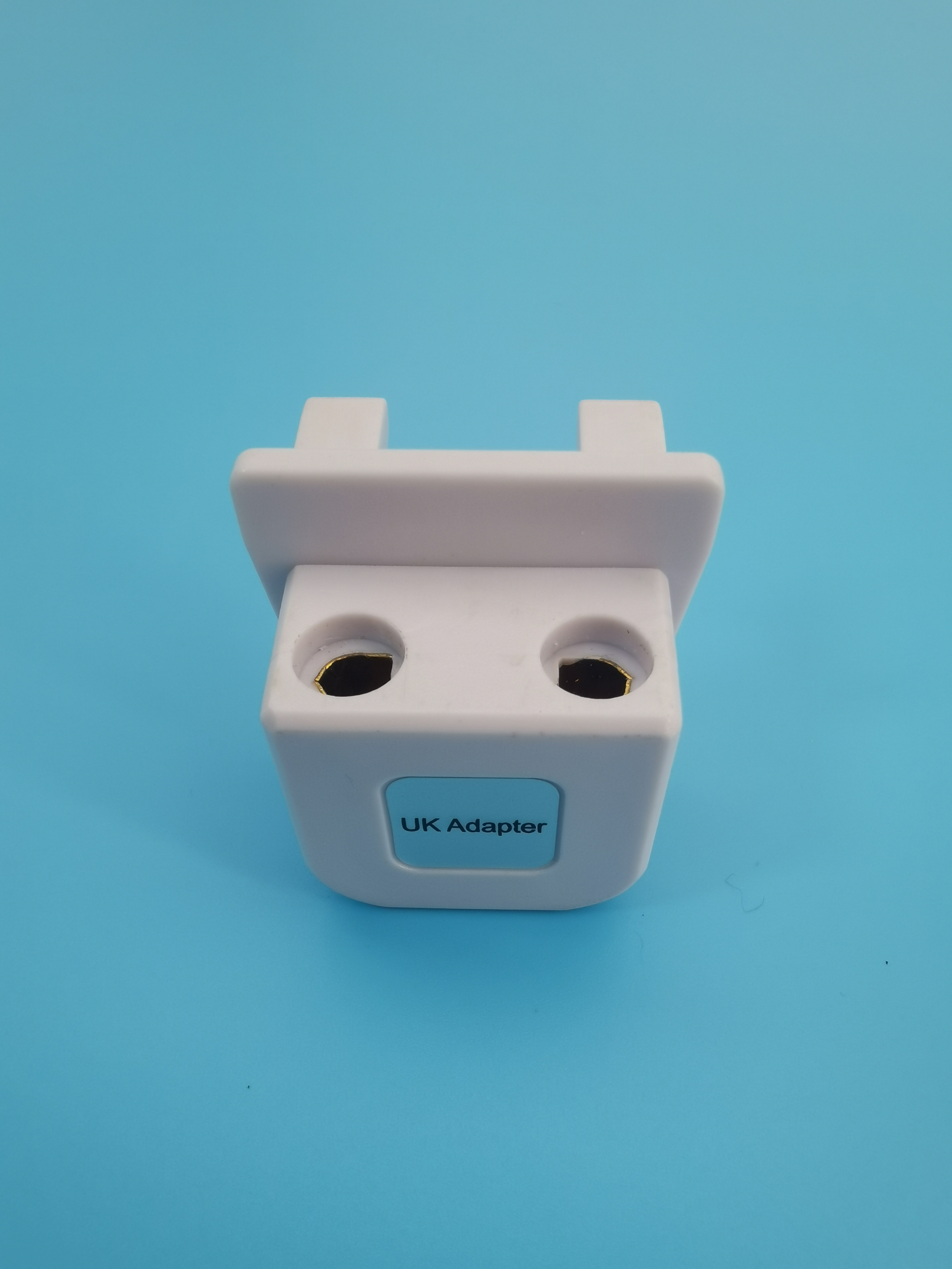 EU UK AU Outlet Grounding Conversion Plug PVC Material Power Consumption Measurement Plug for Bed Sheet Earth Yoga Mat