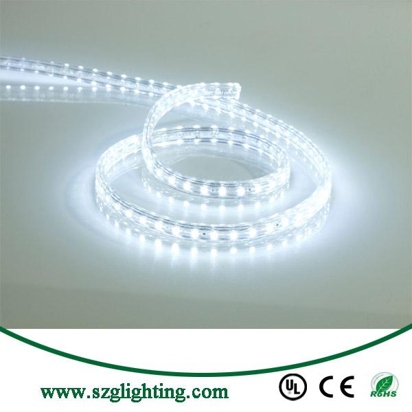 HitLights LED Strip Lamp - Flexible, Snow White, 450 LED's, 5 meters, 12V DC Input