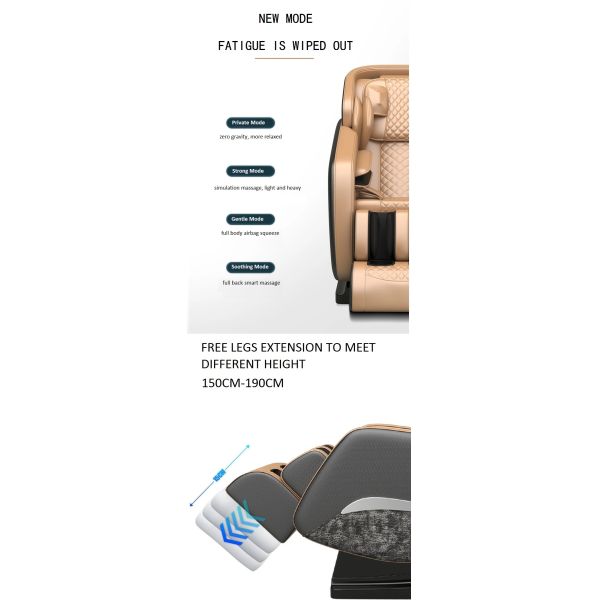 Vending Wireless Remote Compact Massage Chair CCC Rollers Shiatsu Hypnotherapy Rohs