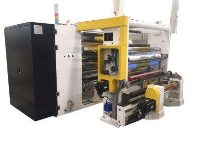 Máquina de Rewinder do filme de 50 mícrons
