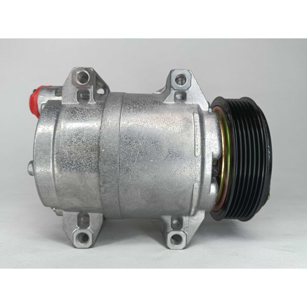 Compresor de CA automático de polea de 120 mm para Volvo S80/DKS17 36001066