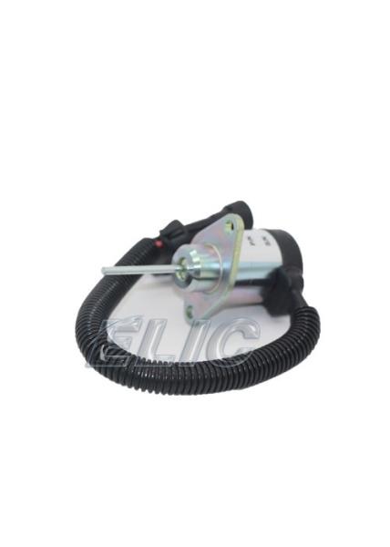 S150 S160 S175 S185 S205 Excavator Shut Off Solenoid 1G925-60011 1503ES-12A5UC4S 12V
