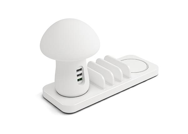 40W Quick Charge 3.0 USB Hub