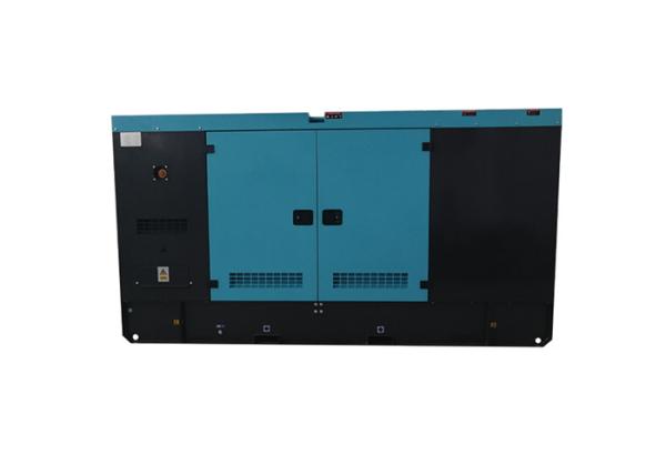 Moteur diesel diesel silencieux de Gensets 60kw Powertrain Iveco de moteur triphasé