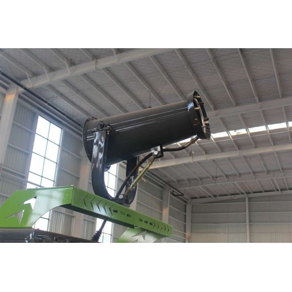 Commercial Walk Behind Sweeper Efficient Indoor Outdoor Floor Cleaner