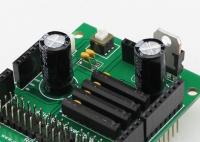 Conjunto de componentes de PCB totalmente automáticos personalizáveis Min Laser Apertura