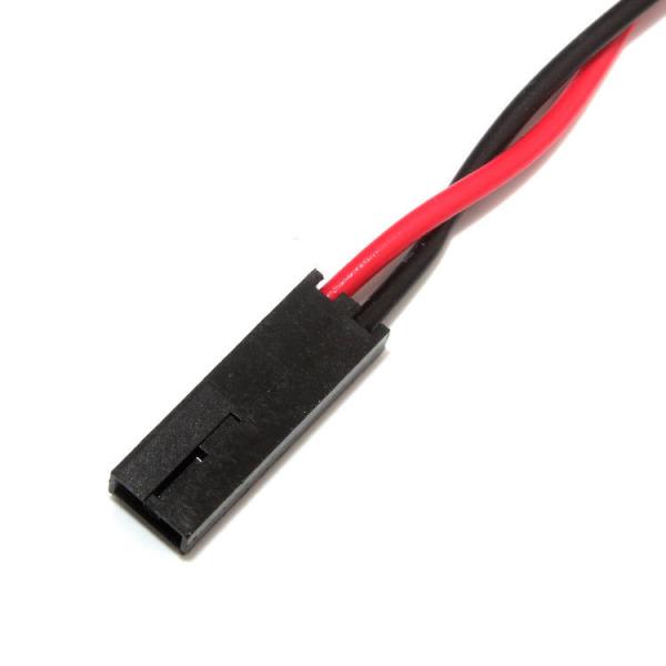 longue antenne de gigahertz WIFI du fouet 2,4 de 385mm, antenne à gain élevé blanche de routeur