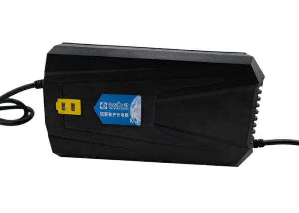 20 / 30AH 48v Lithium Ion Battery Charger For Electric Bikes CCC Safety Standards