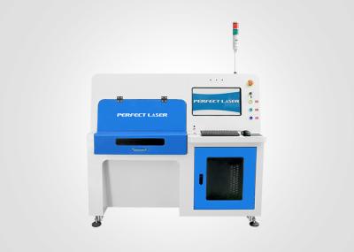 Professional Fiber Laser Scribing Machine With Turnkey Solar Laser Scribing System