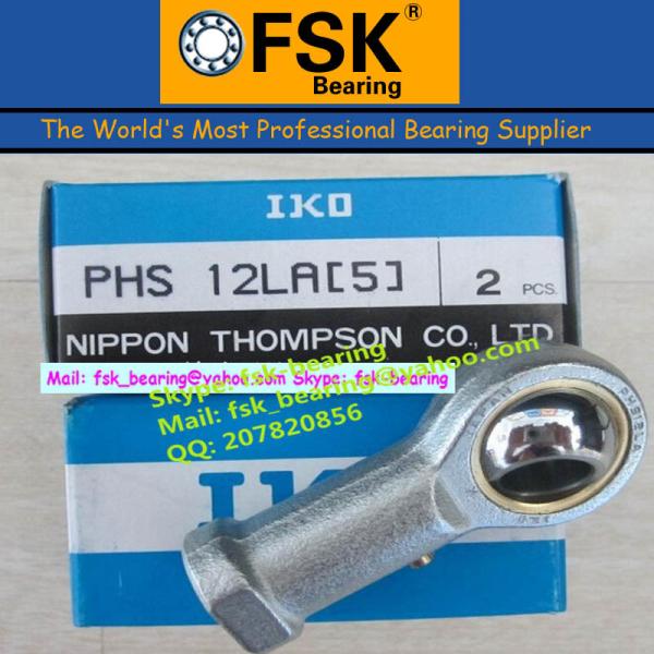 IKO Ball Bearings GE40ES GE45ES GE50ES GE60ES GE70ES GE80ES Spherical Rod Ends