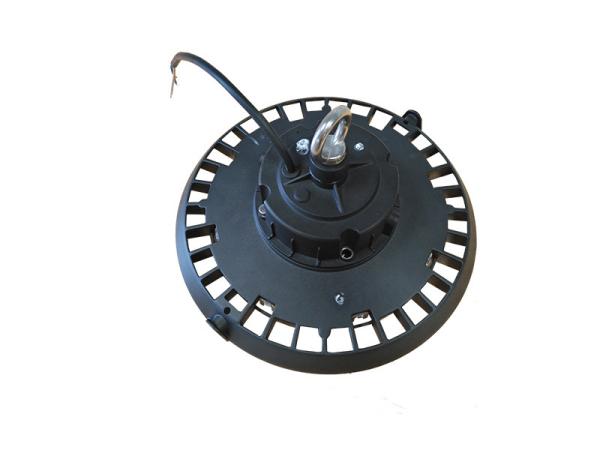 Dimmable Led Warehouse Lighting High Bay 130LM/W 200W Parking Garage Application