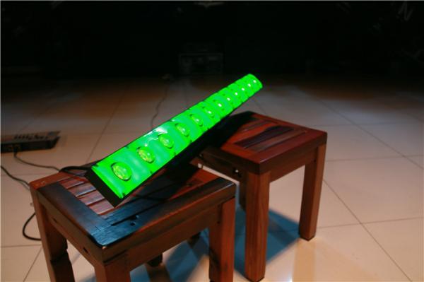AC 110 V - 240 V Pixel LED Disco Lights , Beam And Wash LED stage light bar