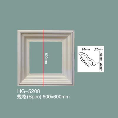 Decorative PU Ceiling Tile HG-5208