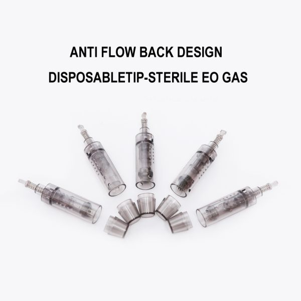 DP2 Micro-Needle Lead-In Instrument Wired Rechargeable Home Beauty Equipment for Hands