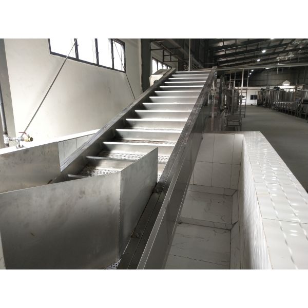 Имбирь чеснока лука наклеивает технологическую линию томата 60T/D