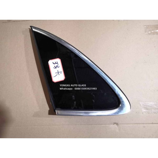 Kia K4 Cachet 4d Sedan 2015 Safety Windshield Glass Tesla X Windshield