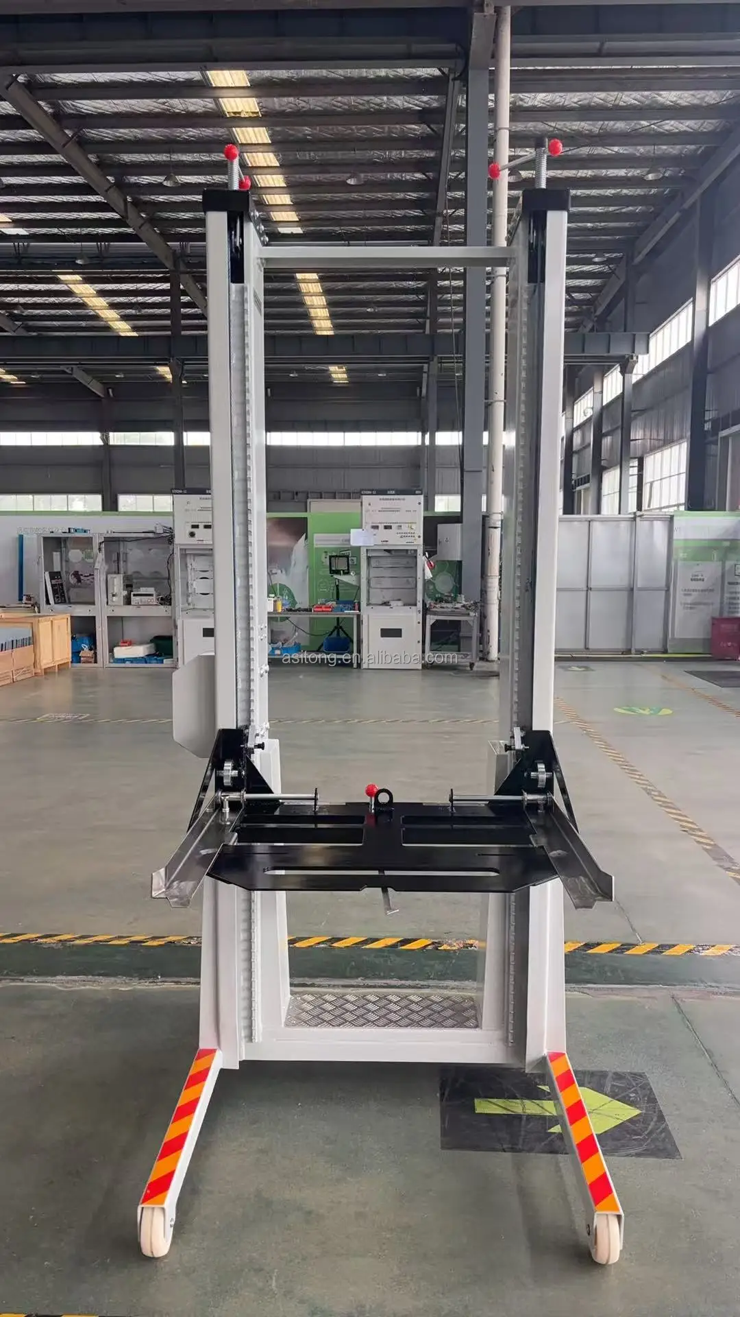 Light Duty Mobile Lifting Transfer Vehicle