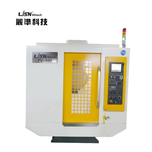 3.7/5.5/7.5KW CNC Drill Tap Machine Center 200kg 12000RPM TV 500