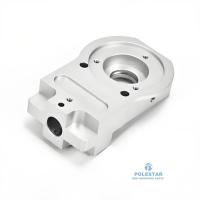 Partes de acero CNC de cobre de alta conductividad Partes mecanizadas de metal CNC