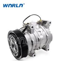 Compresseur à courant alternatif automatique de 12 V pour Toyota pour HiluxVigo DCP50092 WXTT011