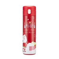 Bouteilles sous vide Thermoses Bouteille d'eau numérique LED Bouteilles sous vide en acier inoxydable Bouteille d'eau thermique Thermos Con Le