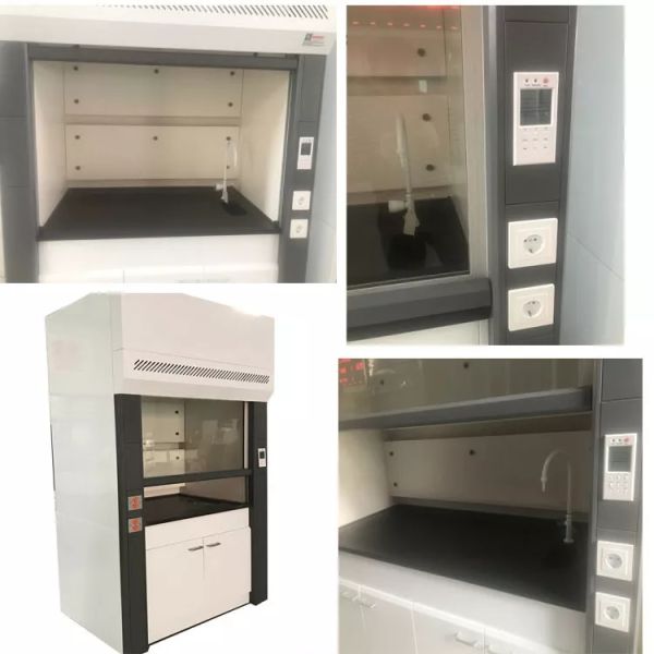 Metal Chemistry Lab Hoods Lab Equipment Perchloric Acid Fume Hood Lab Vent Hood