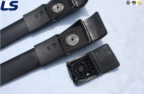 Aluminum Alloy Silver Black Roof Rack for Toyota RAV4 2014+ Cross Bar